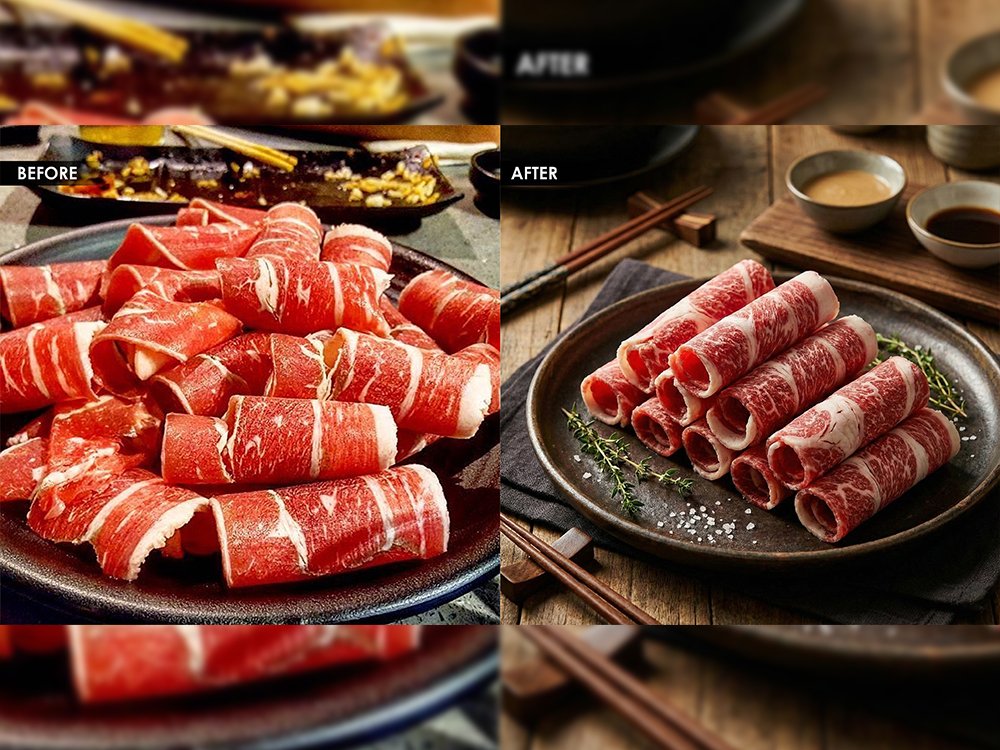 AI Image Enhancement